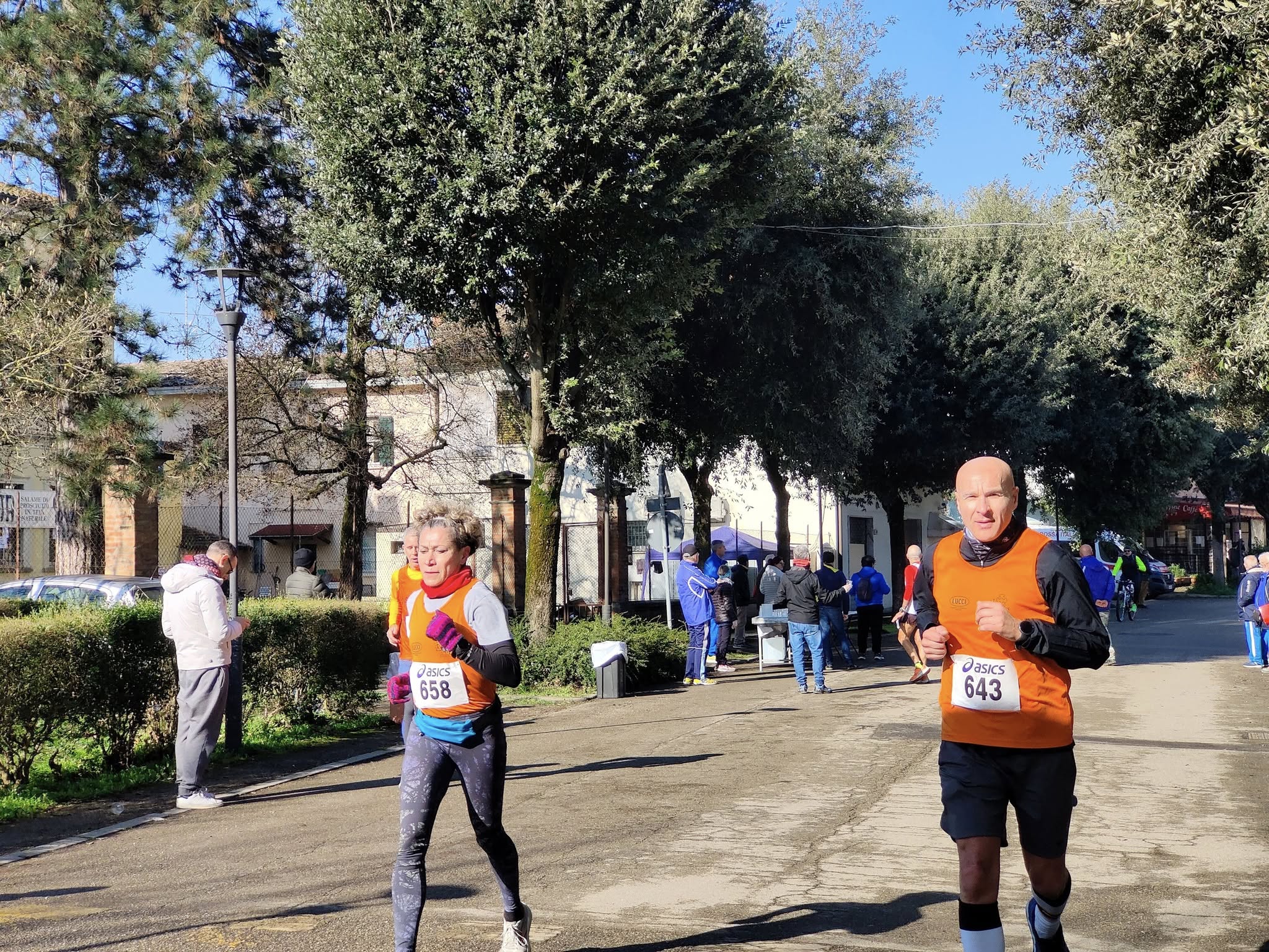 San Patrizio: Trofeo Buriani e Vaienti - 02 marzo 2025